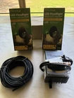 2- Led Floodlight Kit Transformer Wire Model# 8401-2604-01 New. Price: $75.00.