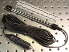Mini Auto Led Trouble Work Light 12 Volt Magnet Mount Good Gift Stocking Stuffer New. Price: $19.95.