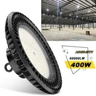 400 Watt Ufo Led High Bay 60000LM Commercial Warehouse Factory Gym Lights New. Price: $151.58.