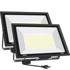 500W Led Outdoor Pack, 2000W Equivalent With Plug, S... New. Price: $211.43.