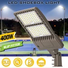400W Led Parking Lot Shoebox Commercial Tennis Courts Large Area Lighting New. Price: $211.73.