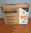 Exterior Flood Light Watt Knuckle Mount Naturaled LED-FXFDL29/40K/DB/KNC Open. Price: $20.93.