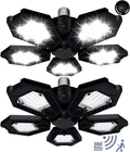 Led Garage Lights 2 Pack, Motion Sensor 150W 15000LM Ultra Bright Activat New. Price: $57.99.