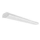 4 Ft. 3600 Lumens 0-10V Dimmable 120-277V Integrated Led White Wraparound Light New. Price: $72.57.