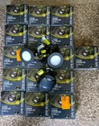 Hampton Bay Atmore Low Volt Black Led Outdoor Well/deck Light (16-COUNT) New. Price: $150.00.