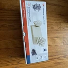 Lithonia Lighting EU2C Led Emergency Adjustable Heads/optics White Li-ion New. Price: $29.00.