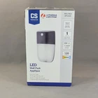 Lithonia Lighting Outdoor Led High-output Wall Pack New. Price: $39.99.