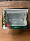 Regent/cooper Lighting Halogen Outdoor Flood Watt WQ500C White New. Price: $20.00.