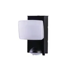 180 Black Motion Sensor Battery Powered Outdoor 1-HEAD Dusk To Dawn Led Open. Price: $21.37.