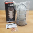 Eaton Halo VT1730 Led Vapor Tight Floodlight Silver W/cage 1450 Lumens 120-277V New. Price: $25.26.