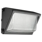 Twr 250-WATT Equivalent 6200 Adjustable Lumens Dark Bronze Wall Pack Light By Open. Price: $99.00.