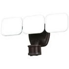 Vaxcel Theta 3 Led Outdoor Motion Sensor Flood Light, Bronze - T0615 New. Price: $99.99.
