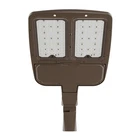 OSQM-B-6L-57K7-2M-UL-NM-SV Cree Flood Light 6,000L 5700K 70CRI 120-277V Silver New. Price: $150.00.