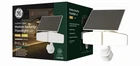 Open Box Ge Solar Motion Security Flood Light 1800 Lumens IP65 Led Outdoor. Price: $50.00.