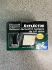 Regent 150 Watt Decorative Halogen Floodlight - Bronze Nos New. Price: $32.00.