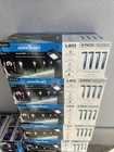 Atomi Smart Color Changing Led Pathway Lights, 4-PACK Starter Kit Outdoor New. Price: $124.99.