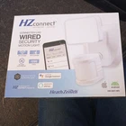 Heath Zenith Motion-sensing Hardwired Smart Voice Activated Led Security Light New. Price: $43.95.