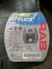 Rab CU4A Bronze Weatherproof Ez Plate. New. Price: $19.90.