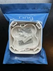 Ring Floodlight Battery Mounting Pack- White New. Price: $8.89.