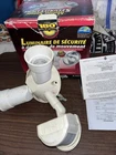 Heath Zenith SL-5412-WH 180 Degree Motion Activated Security Light White. B. Used. Price: $19.99.
