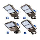 4 Pack Led Parking Lot Light 200W Outdoor 28000LM Super Bright Dusk To Dawn F... New. Price: $480.86.