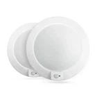 Ecoeler Pir Motion Sensor Ceiling Light, 3CCT Selectable 2 - Pack, White New. Price: $35.49.