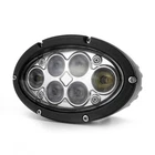 Larsen-lights LL0713 LED-765 Oval 80 Flood Work Jd Tractor (new) Brand. Price: $66.96.