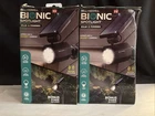 2X Bell+howell Bionic Motion Solar Lights Outdoor Waterproof * New. Price: $32.49.