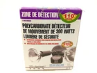 The Designers Edge L-990 Bronze Security Light Motion Sensor 300 Watt New. Price: $9.99.