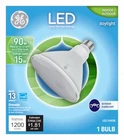 Led Indoor/outdoor Floodlight, PAR38, Daylight, Medium Base, 15 Watts - 93130318 New. Price: $23.14.