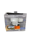 Feit Electric Led Smart Floodlight Security Camera 1080P Dual Head Motion Sensor Open. Price: $47.69.