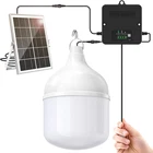 Solar Shed Light Indoor Outdoor, 6500K Daytime Available Pendant With Pull New. Price: $35.79.