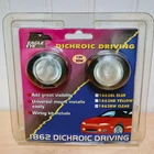Eagle Eye 1862 Dichroic Driving Halogen Lights Universal Mounting Kit New. Price: $36.86.
