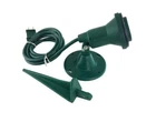 Ace Exterior Spot Floodlight Stake Kit To Illuminate Sculptures & Statues New. Price: $8.59.