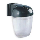 Lumapro 2LBL7 50 Watt Metal Halide Patio Light Black Dusk To Dawn Outdoor Lamp New. Price: $169.48.