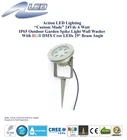 Action Led Low Voltage 24VDC Garden Spike Light/wall Washer Ww Or Rgb Dmx New. Price: $18.00.