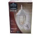 New Secure Home Heathzenith Motion Activated Outdoor Led Wall Light #067208 Open. Price: $39.99.
